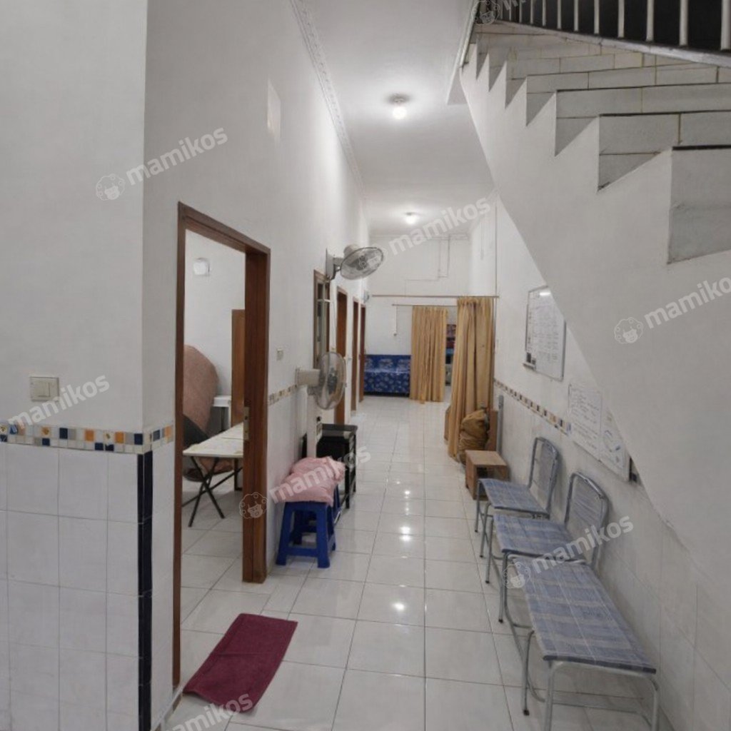 Rumah Sertifikat HGB 2 Kamar Tidur 2 Kamar Mandi Teluk Gong Jakarta Utara - Photo 5