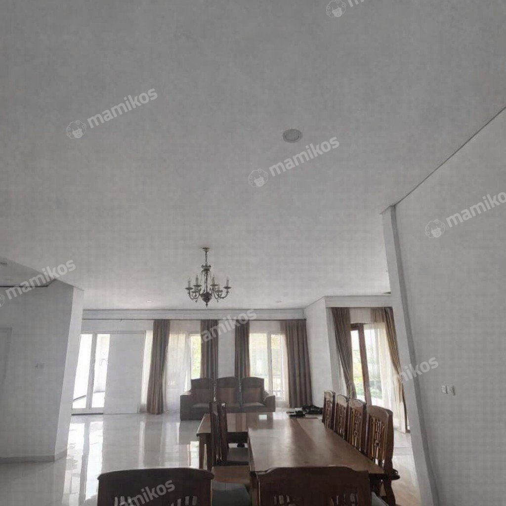 Rumah Sertifikat SHM 4 Kamar Tidur 4 Kamar Mandi Daan Mogot Jakarta Barat - Photo 3