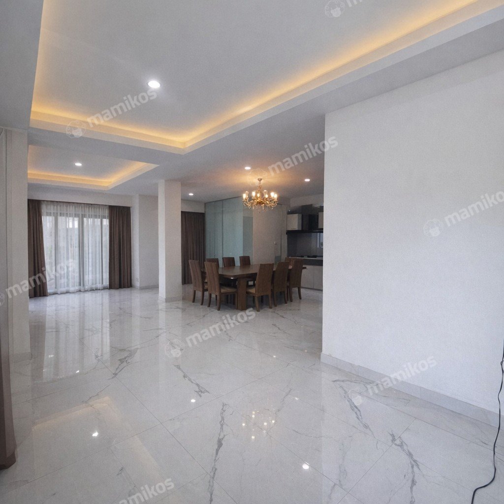 Rumah Sertifikat SHM 4 Kamar Tidur 4 Kamar Mandi Daan Mogot Jakarta Barat - Photo 5