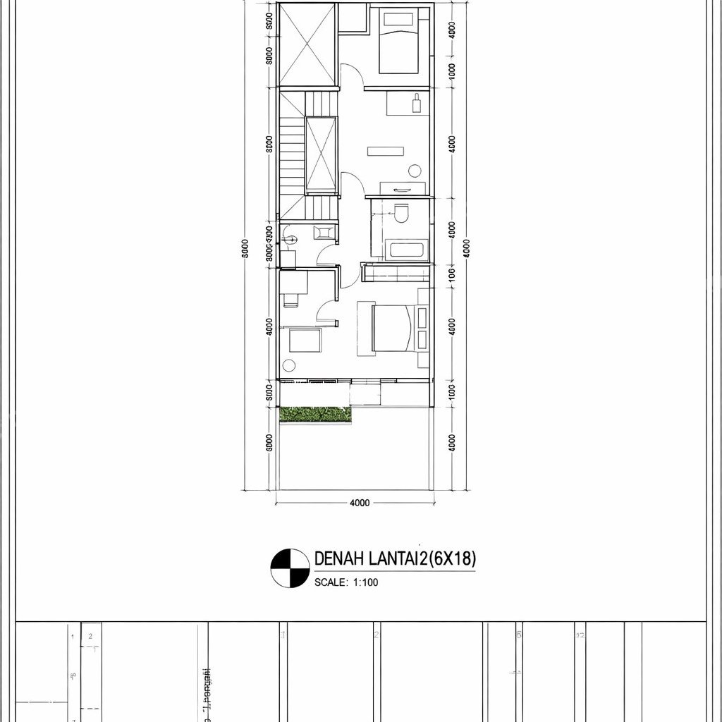 Rumah Sertifikat SHM 5 Kamar Tidur 5 Kamar Mandi Tanjung Duren Jakarta Barat - Photo 3