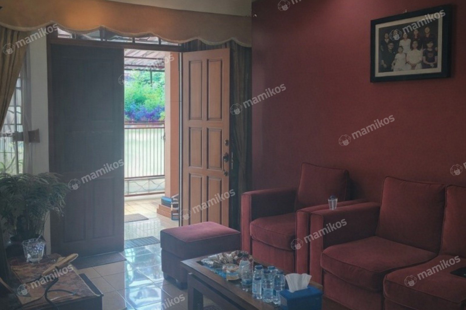 Rumah Sertifikat SHM 6 Kamar Tidur 4 Kamar Mandi Kebayoran Baru Jakarta Selatan