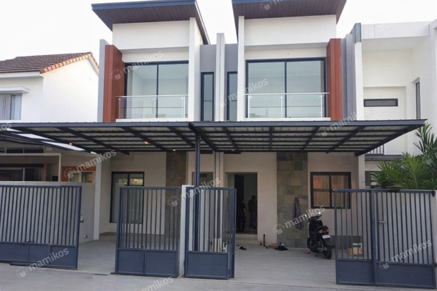 Rumah 4KT 3KM Cengkareng Jakarta Barat