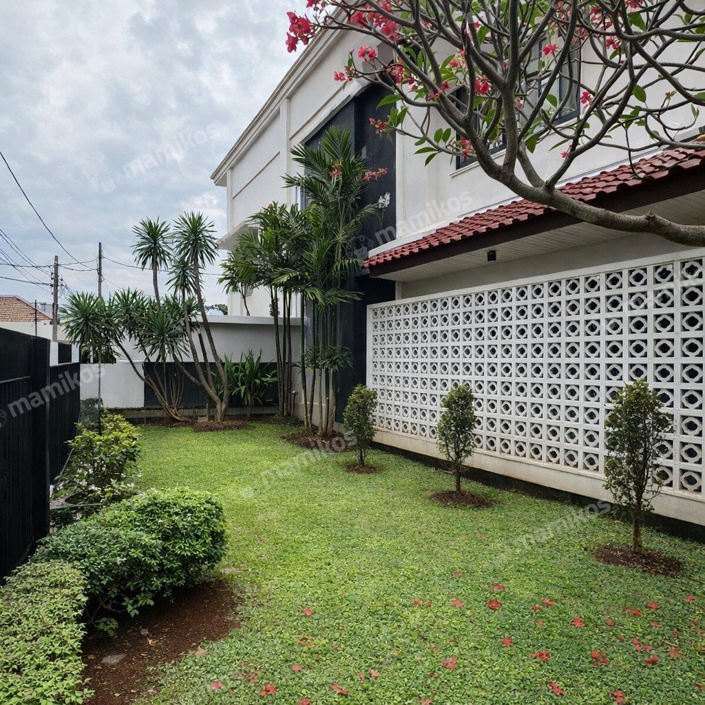 Rumah Sertifikat SHM 4 Kamar Tidur 3 Kamar Mandi Lebak Bulus Jakarta Selatan - Photo 2