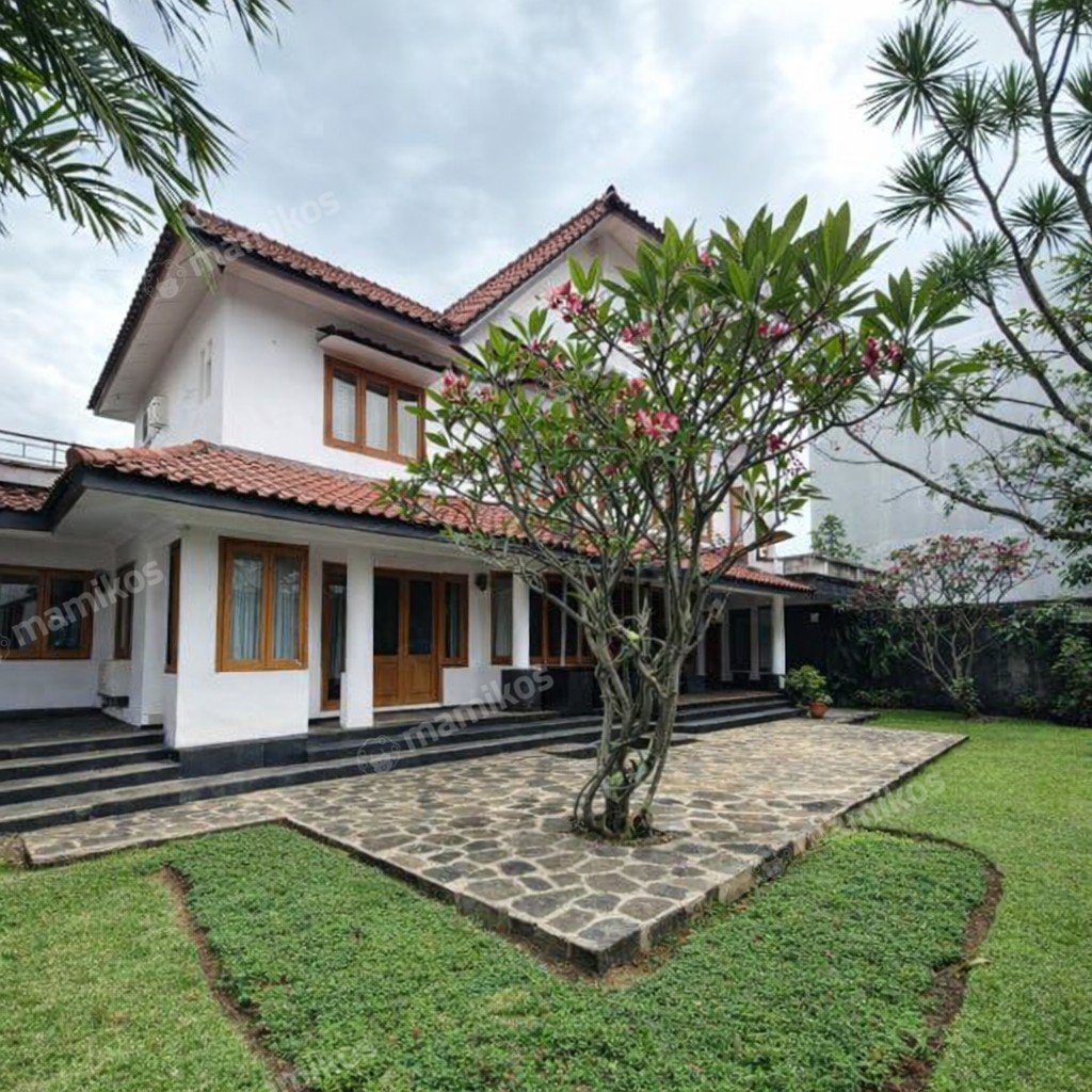 Rumah Sertifikat SHM 4 Kamar Tidur 3 Kamar Mandi Lebak Bulus Jakarta Selatan - Photo 4