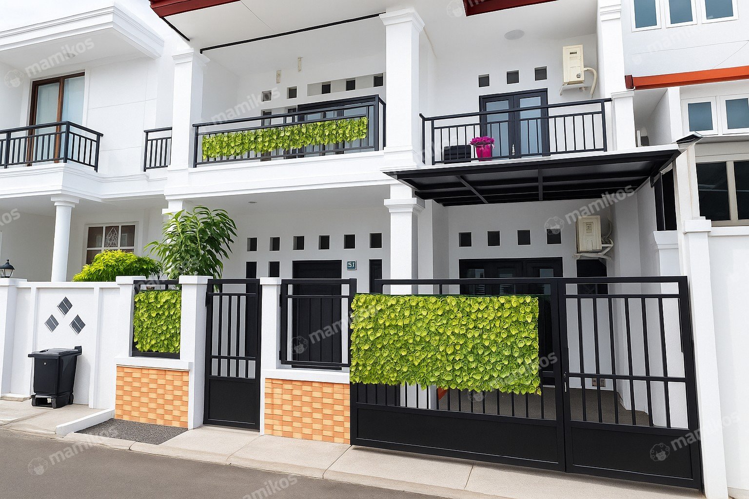 Rumah Sertifikat SHM 3 Kamar Tidur 3 Kamar Mandi Setu Jakarta Timur