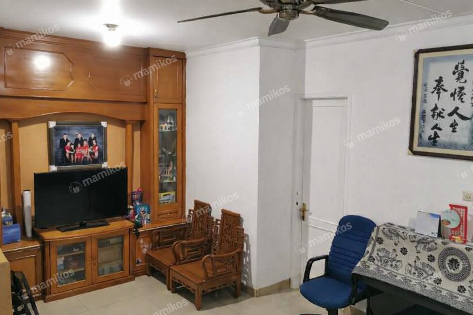 Rumah 3 Kamar Tidur 3 Kamar Mandi 2 Lantai Taman Grisenda Jakarta Utara