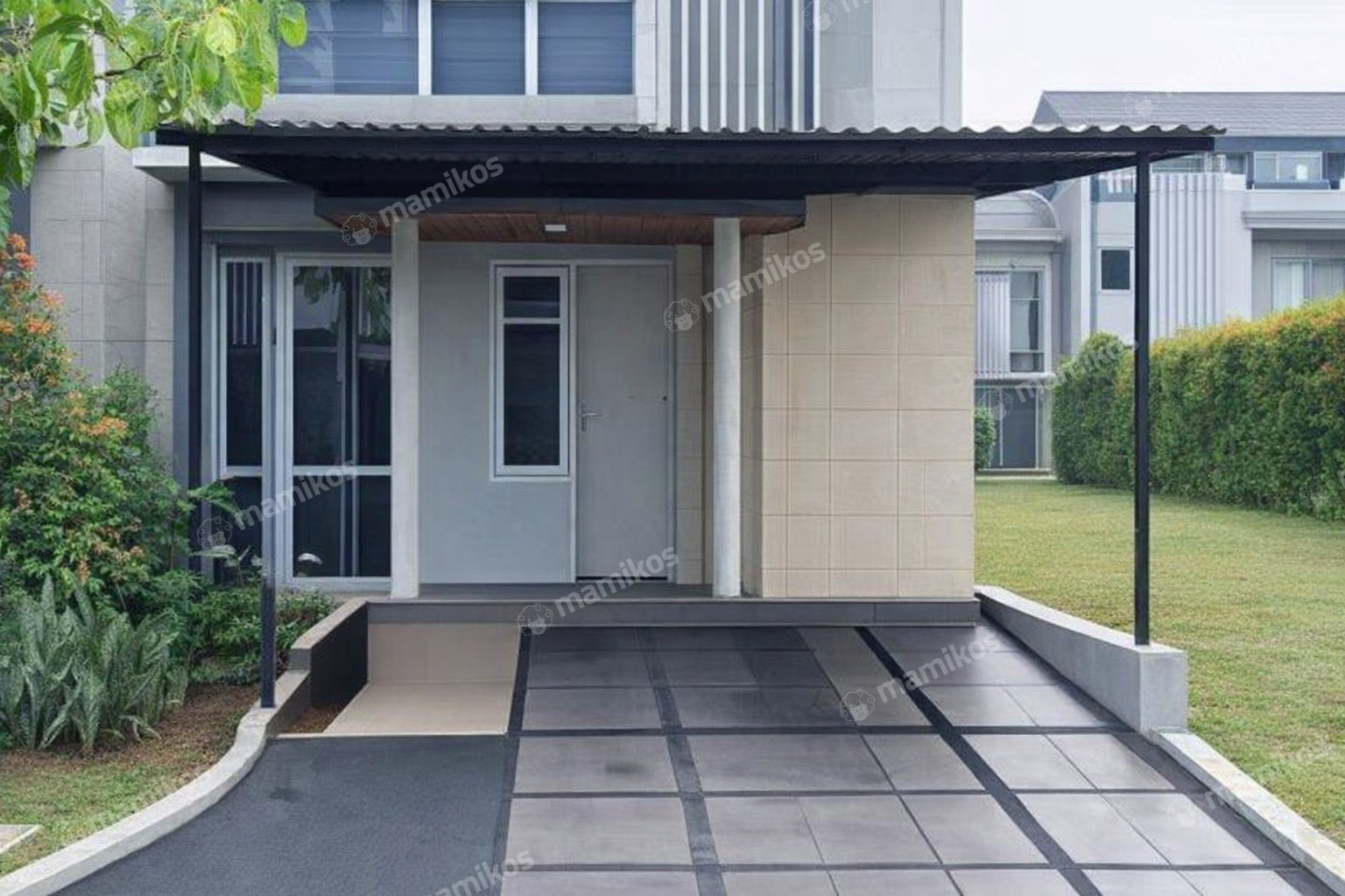 Rumah Sertifikat SHM 3 Kamar Tidur 2 Kamar Mandi Citra Grand Jakarta Timur