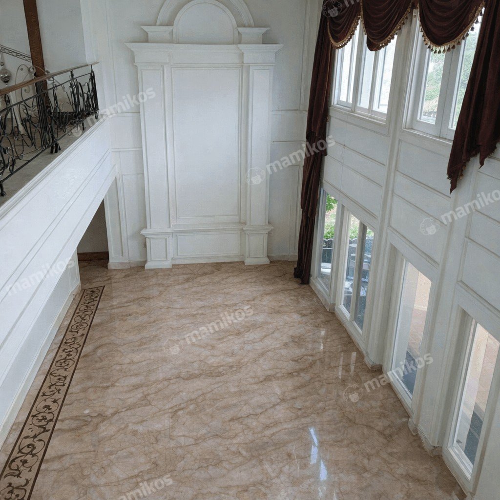 Rumah Sertifikat SHM 6 Kamar Tidur 5 Kamar Mandi Pondok Indah Jakarta Selatan - Photo 3