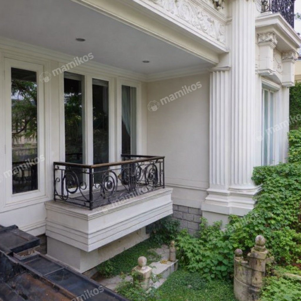 Rumah Sertifikat SHM 6 Kamar Tidur 5 Kamar Mandi Pondok Indah Jakarta Selatan - Photo 4