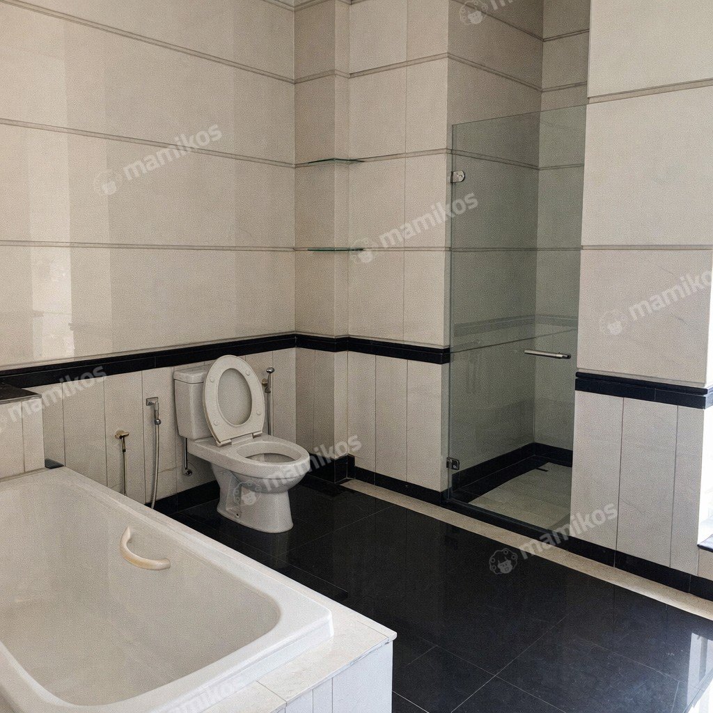Rumah Sertifikat SHM 6 Kamar Tidur 5 Kamar Mandi Pondok Indah Jakarta Selatan - Photo 5