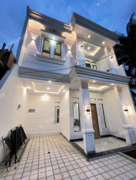 Rumah Sertifikat SHM 3 Kamar Tidur 2 Kamar Mandi Pancoran Mas Depok - Photo 3