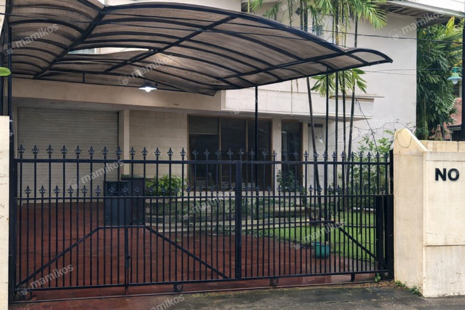 Rumah Sertifikat HGB 2 Lantai Pantai Indah Kapuk Jakarta Utara