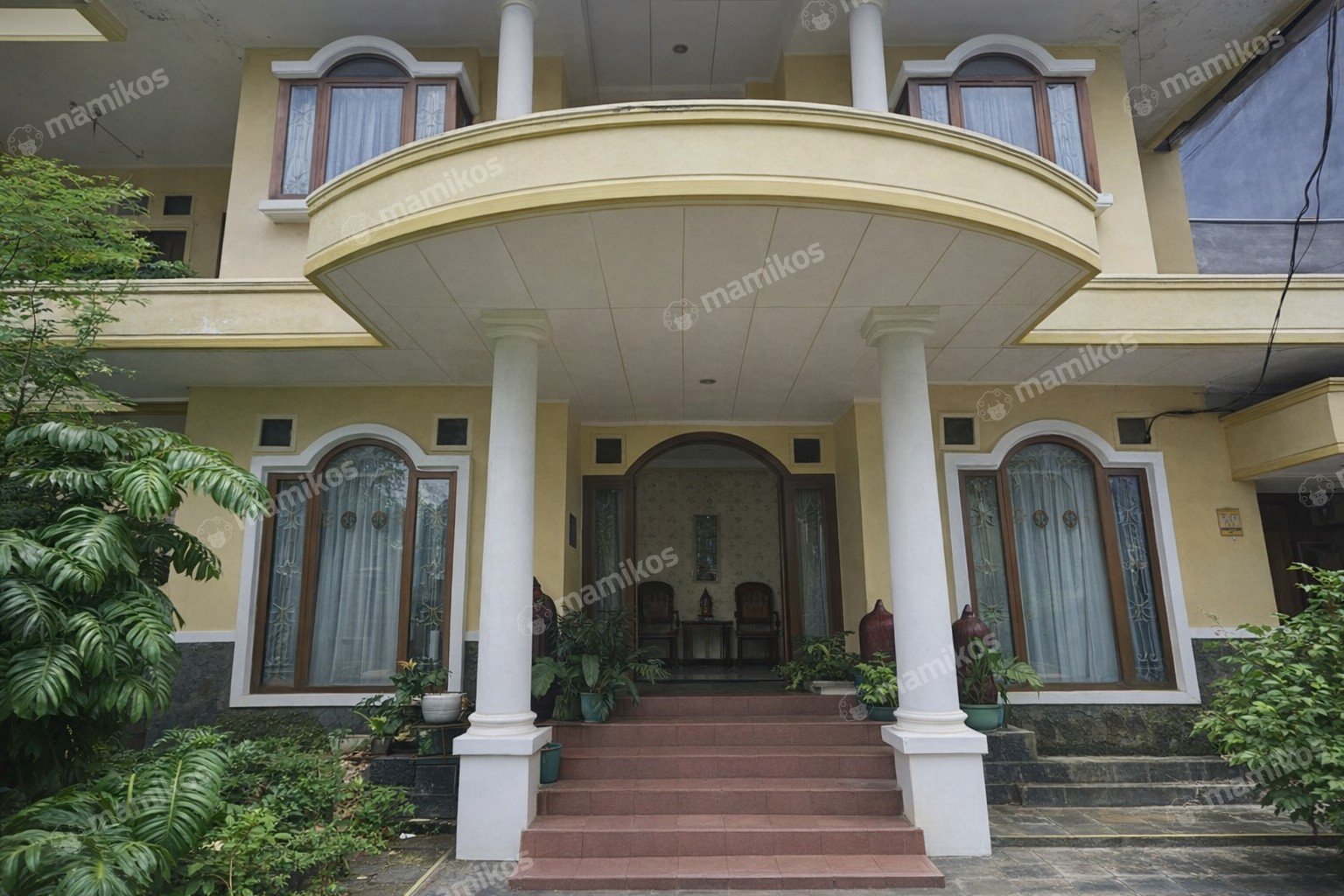 Rumah Sertifikat SHM 5 Kamar Tidur 3 Kamar Mandi Kebayoran Baru Jakarta Selatan