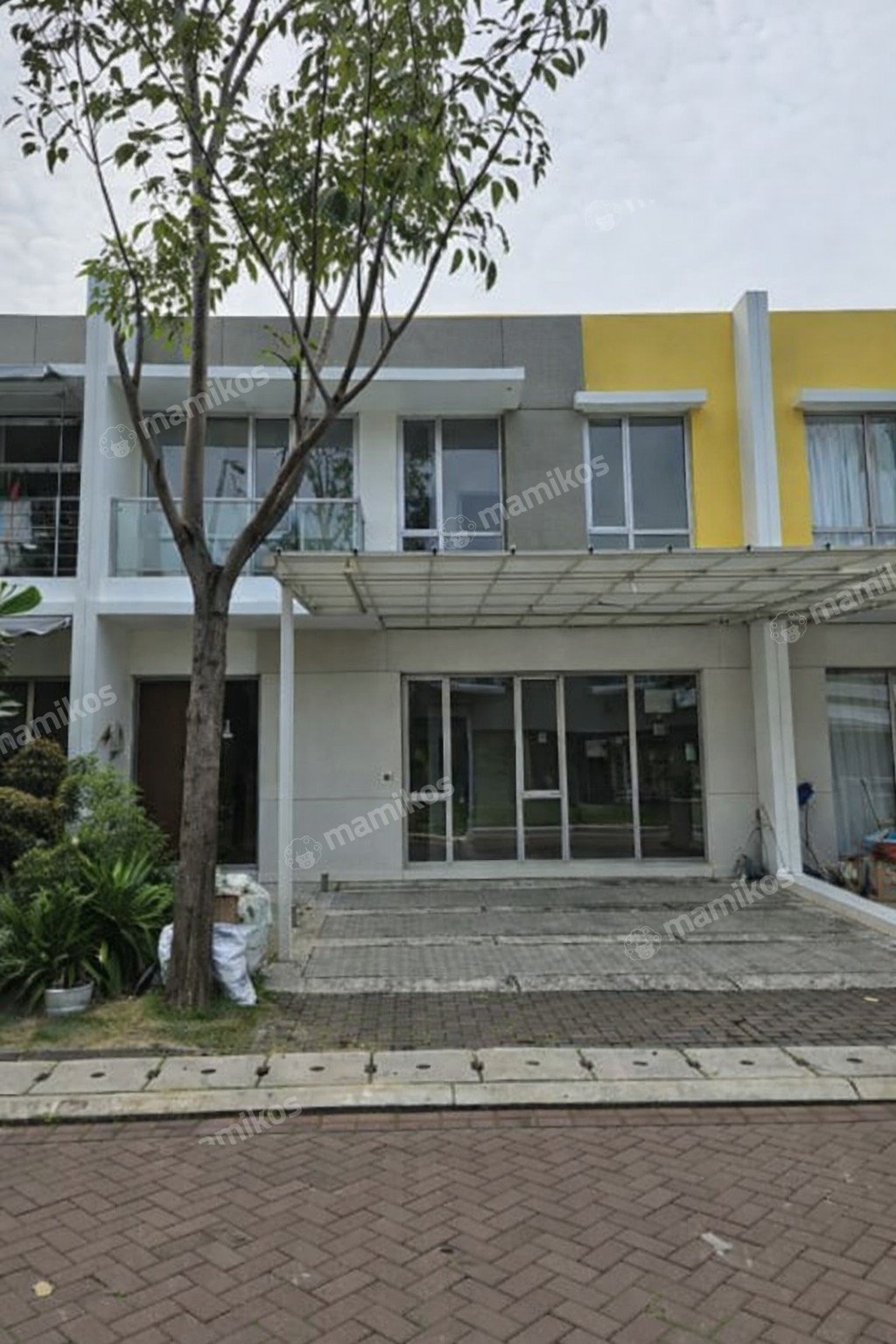 Rumah Sertifikat PPJB 3 Kamar Tidur 3 Kamar Mandi Pantai Indah Kapuk 2 Jakarta Utara - Photo 3