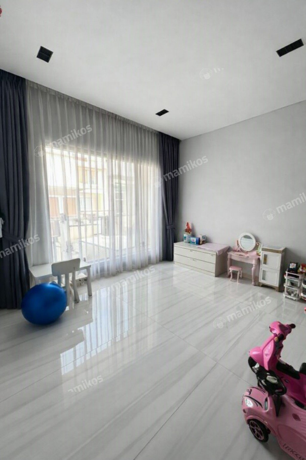 Rumah Sertifikat SHM 4 Kamar Tidur 4 Kamar Mandi Pantai Indah Kapuk Jakarta Utara - Photo 5