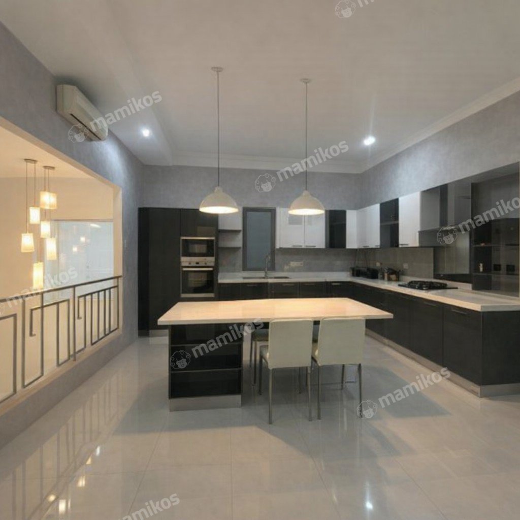 Rumah Sertifikat SHM 4 Kamar Tidur 5 Kamar Mandi Tanjung Duren Jakarta Barat - Photo 3