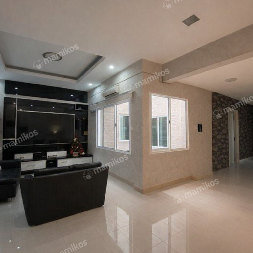 Rumah Sertifikat SHM 4 Kamar Tidur 5 Kamar Mandi Tanjung Duren Jakarta Barat - Photo 4