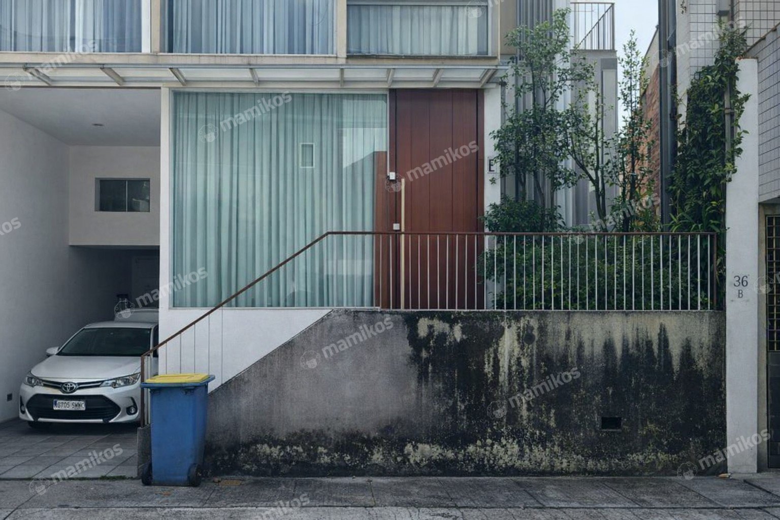 Rumah Sertifikat SHM 3 Kamar Tidur 3 Kamar Mandi Kemang Jakarta Selatan