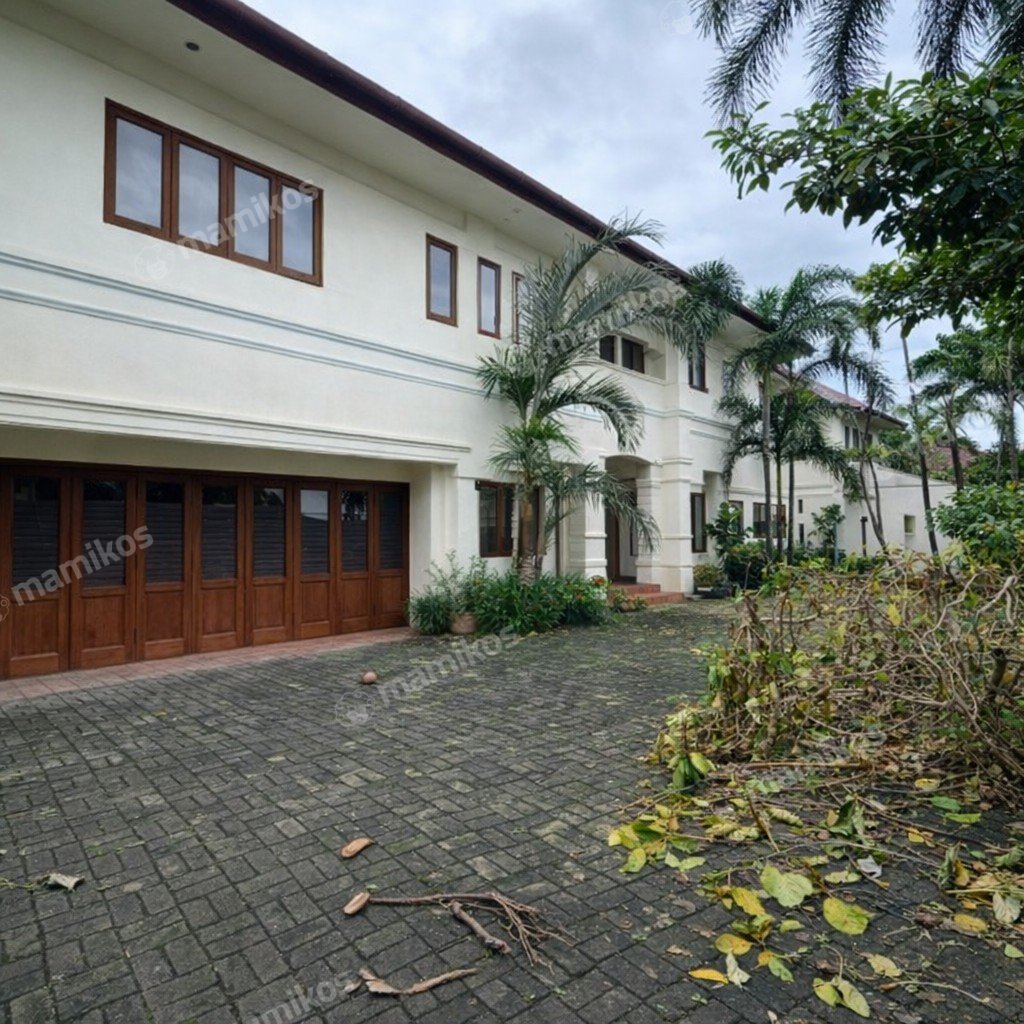 Rumah Sertifikat SHM 6 Kamar Tidur 4 Kamar Mandi Kemang Jakarta Selatan - Photo 2