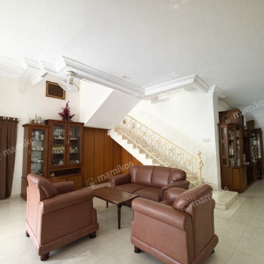 Rumah 6KT 6KM Cipete Jakarta Selatan - Photo 2