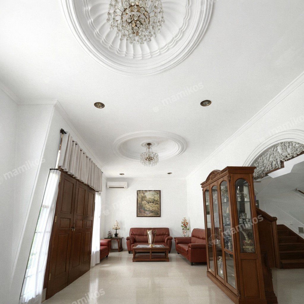 Rumah 6KT 6KM Cipete Jakarta Selatan - Photo 3