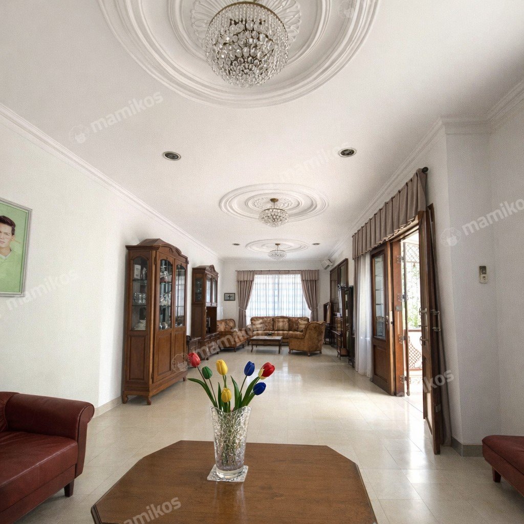 Rumah 6KT 6KM Cipete Jakarta Selatan - Photo 5