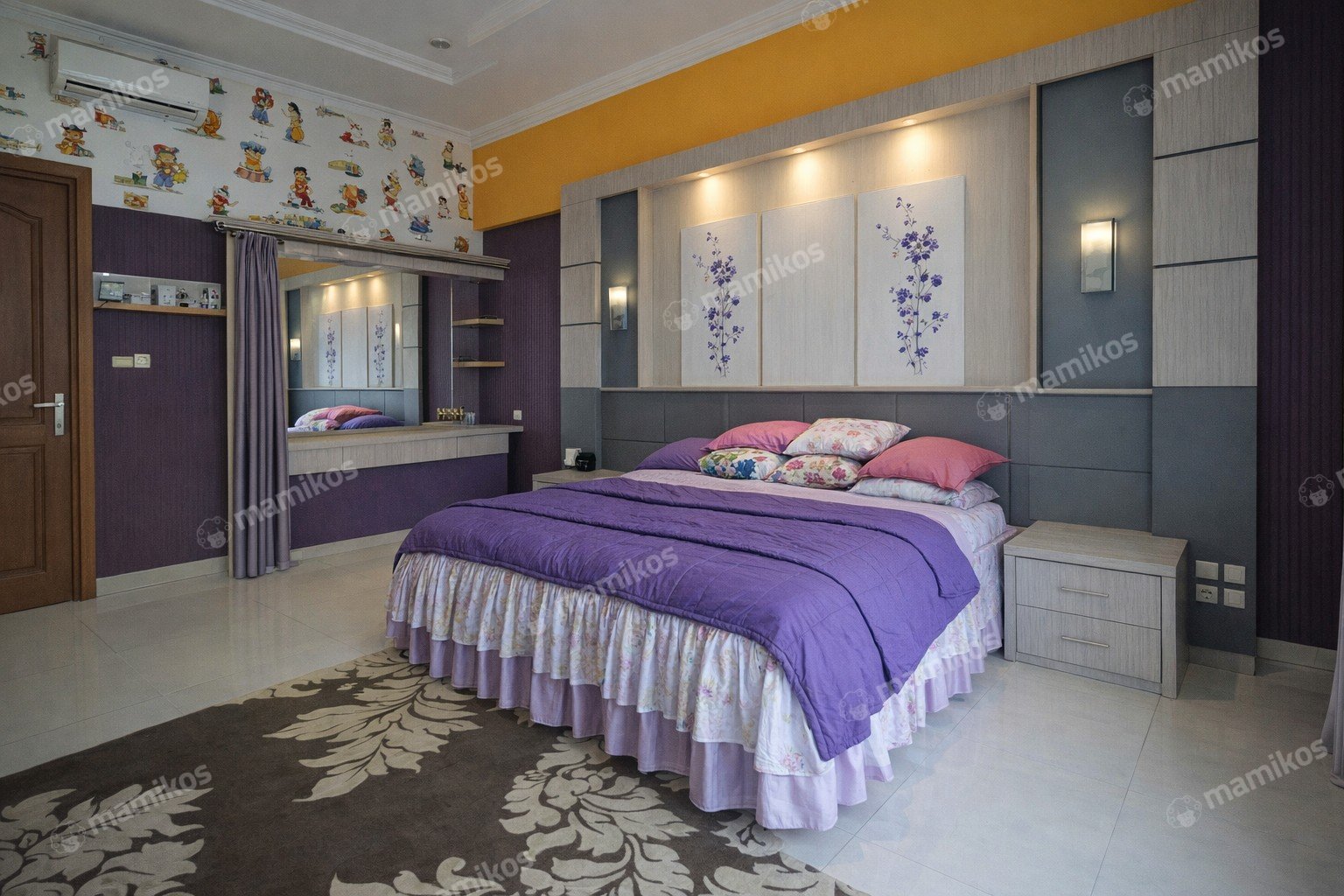 Rumah Sertifikat SHM 5 Kamar Tidur 3 Kamar Mandi Sunter Jakarta Utara - Photo 3
