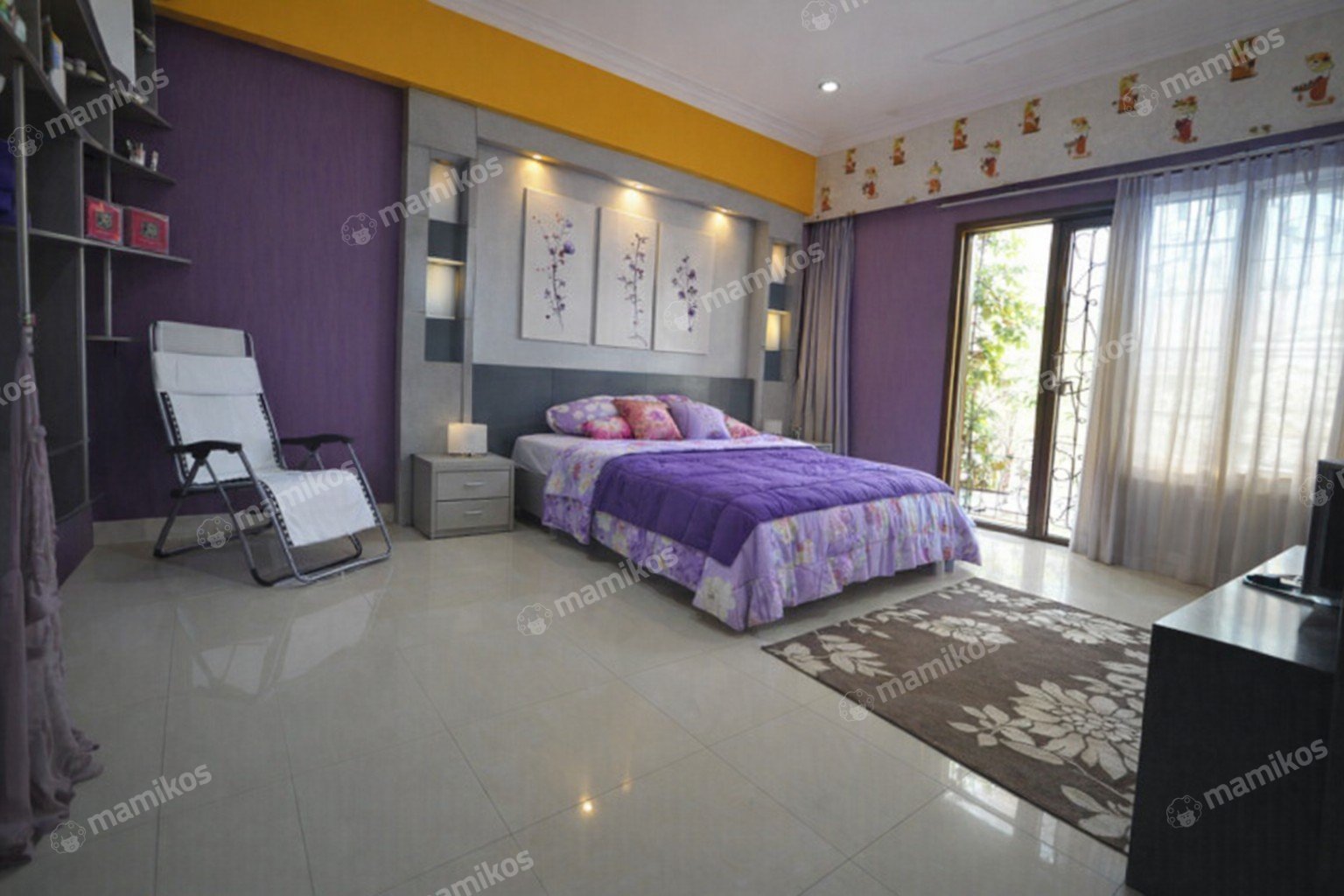 Rumah Sertifikat SHM 5 Kamar Tidur 3 Kamar Mandi Sunter Jakarta Utara - Photo 4