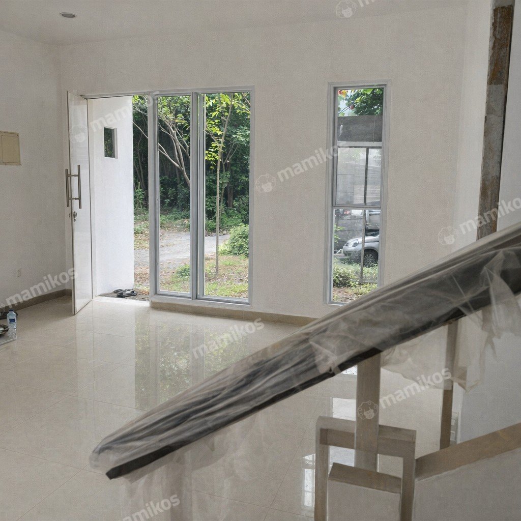 Rumah Sertifikat HGB 4 Kamar Tidur 4 Kamar Mandi Cibubur Jakarta Timur - Photo 3