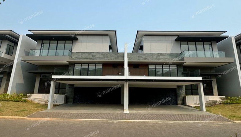 Rumah 4KT 5KM Pantai Indah Kapuk 2 Jakarta Utara