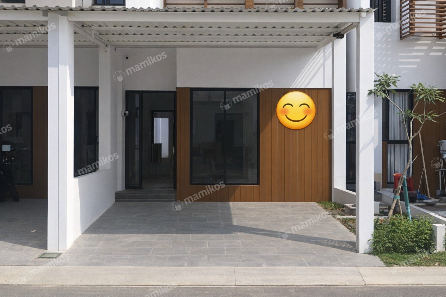 Rumah Sertifikat SHM 3 Kamar Tidur 2 Kamar Mandi Metland Puri Jakarta Barat