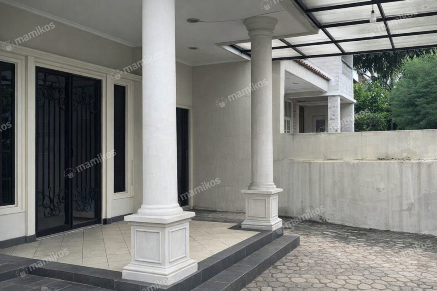 Rumah Sertifikat SHM 2 Kamar Tidur 2 Kamar Mandi Pondok Indah Jakarta Selatan