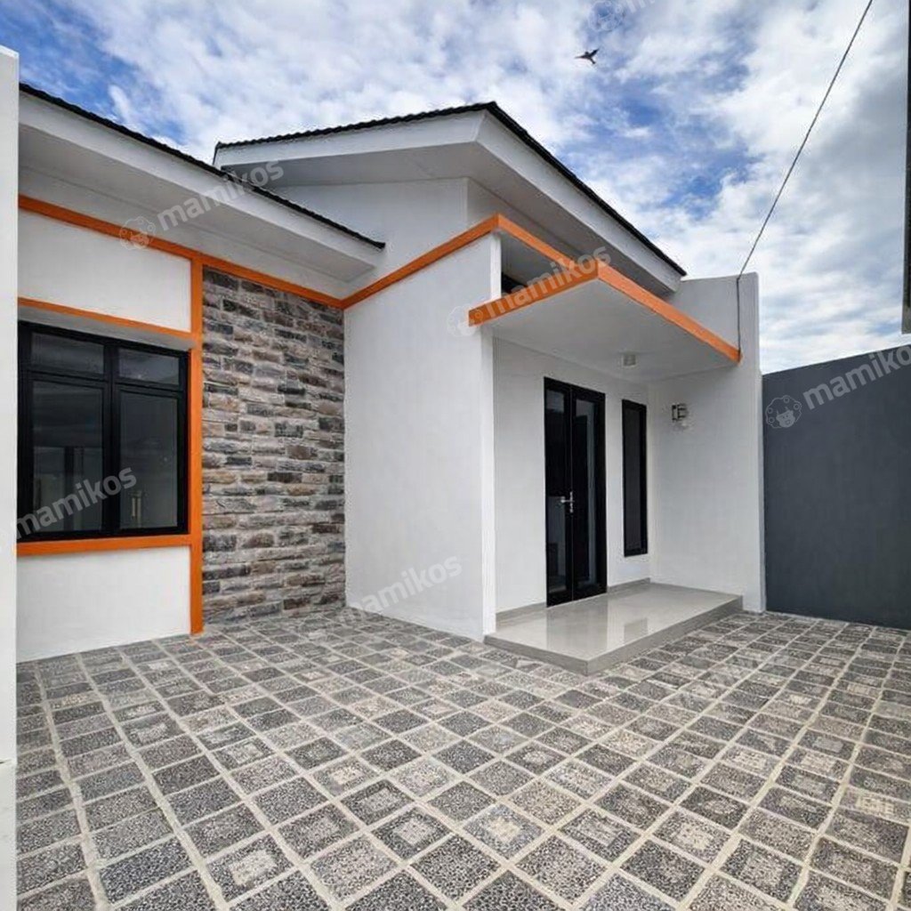 Rumah Baru Sertifikat SHM 2 Kamar Tidur Bambu Apus Jakarta Timur - Photo 2