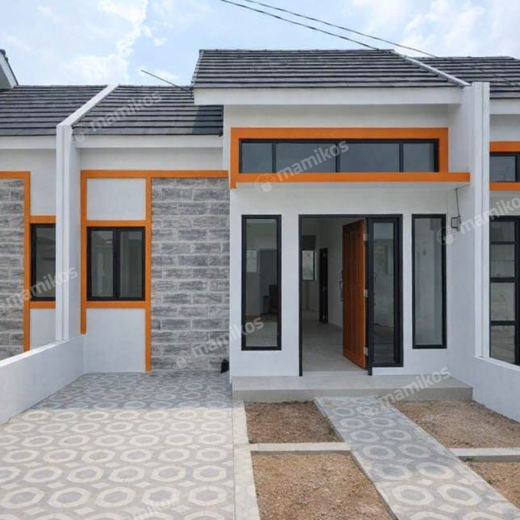 Rumah Baru Sertifikat SHM 2 Kamar Tidur Bambu Apus Jakarta Timur - Photo 3