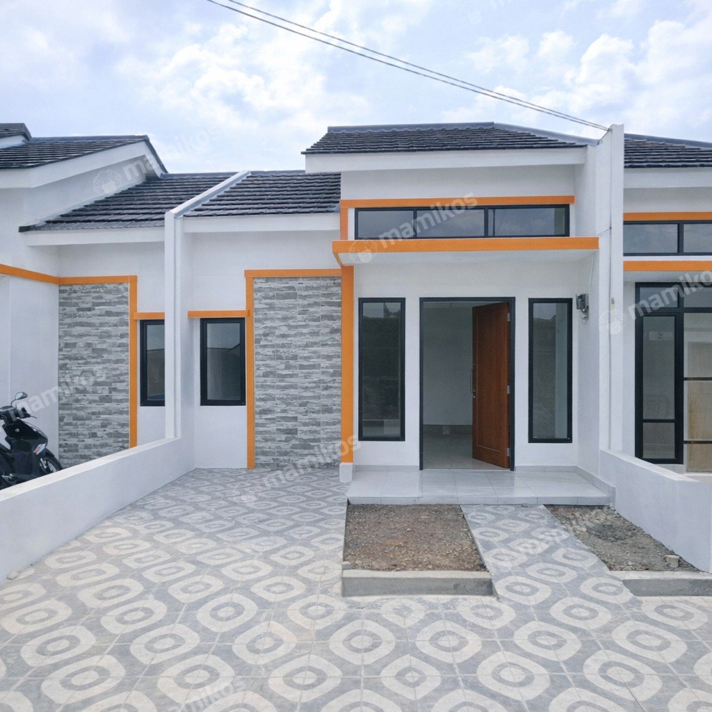 Rumah Baru Sertifikat SHM 2 Kamar Tidur Bambu Apus Jakarta Timur - Photo 5