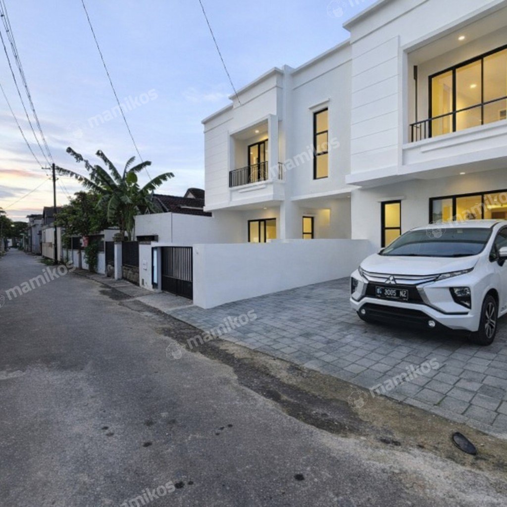Rumah Sertifikat SHM 4 Kamar Tidur 4 Kamar Mandi Pondok Bambu Jakarta Timur - Photo 3
