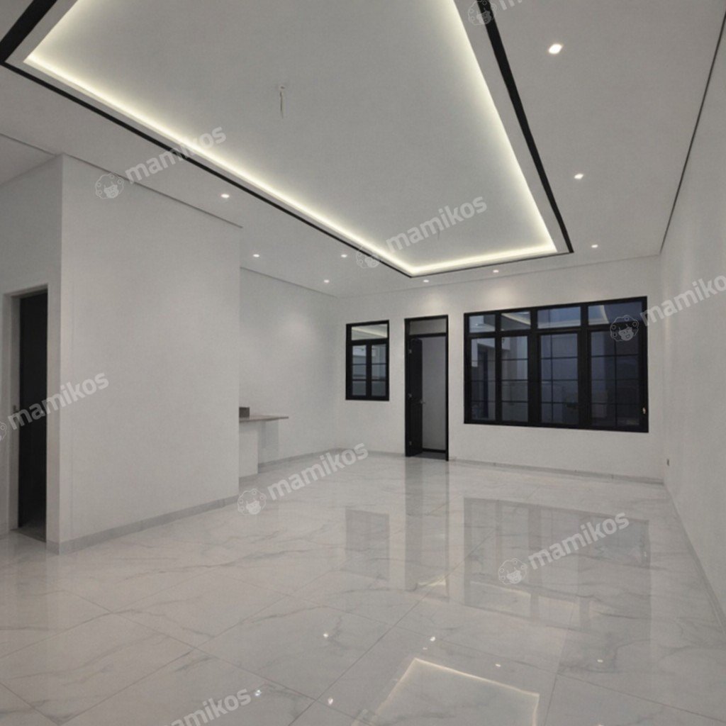 Rumah Sertifikat SHM 4 Kamar Tidur 4 Kamar Mandi Pondok Bambu Jakarta Timur - Photo 5
