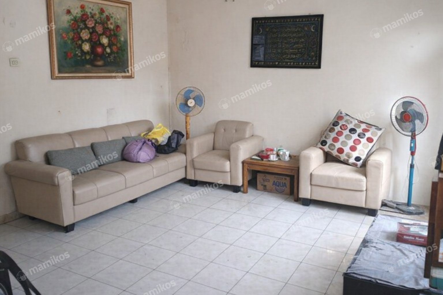 Rumah Sertifikat SHM 3 Kamar Tidur 1 Kamar Mandi Duren Sawit Jakarta Timur