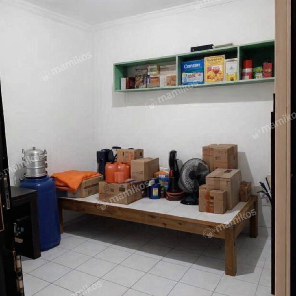 Rumah Sertifikat SHM 3 Kamar Tidur 1 Kamar Mandi Kalideres Jakarta Barat - Photo 4