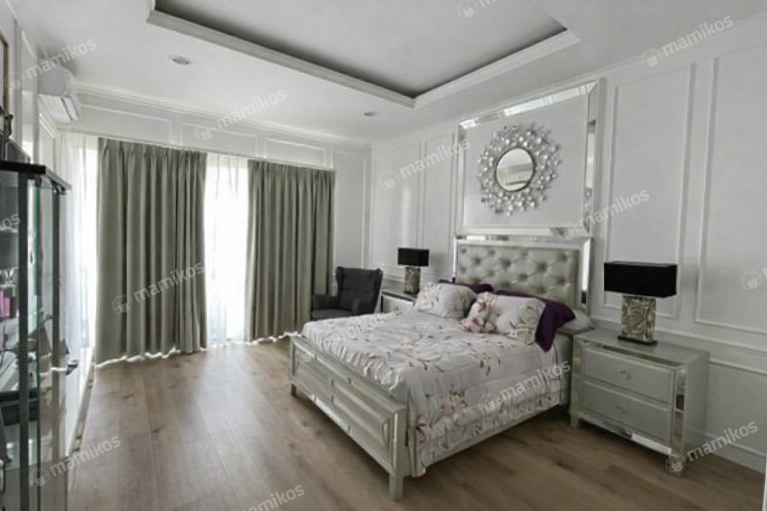 Rumah Sertifikat HGB 3 Kamar Tidur 3 Kamar Mandi Pantai Indah Kapuk 2 Jakarta Utara