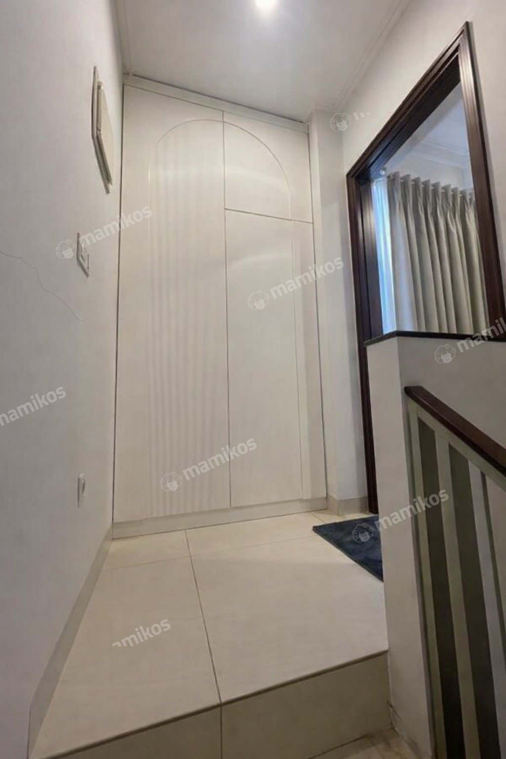 Rumah Sertifikat HGB 3 Kamar Tidur 3 Kamar Mandi Pantai Indah Kapuk 2 Jakarta Utara - Photo 3