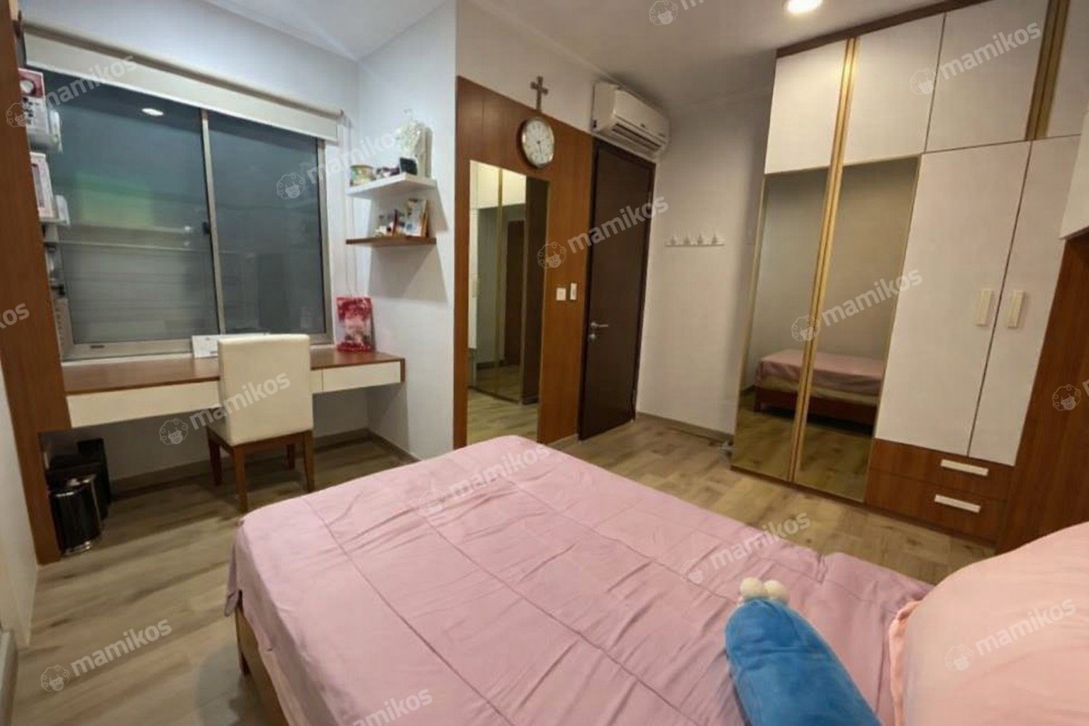 Rumah Sertifikat HGB 3 Kamar Tidur 3 Kamar Mandi Pantai Indah Kapuk 2 Jakarta Utara - Photo 5
