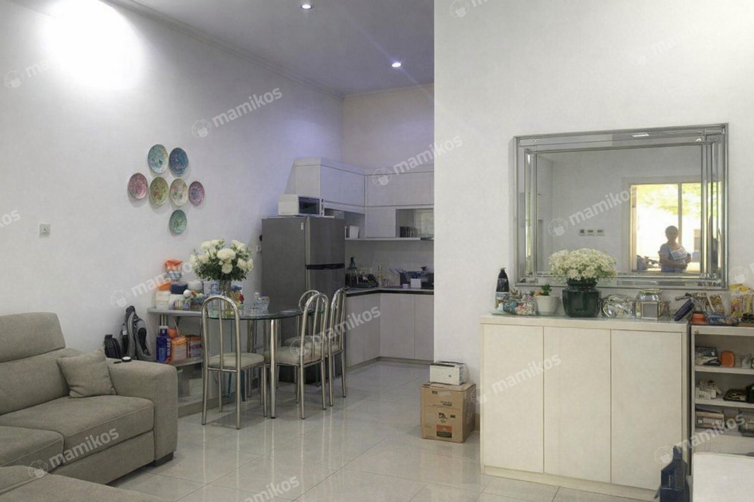 Rumah Sertifikat SHM 5 Kamar Tidur 3 Kamar Mandi Pademangan Jakarta Utara - Photo 2