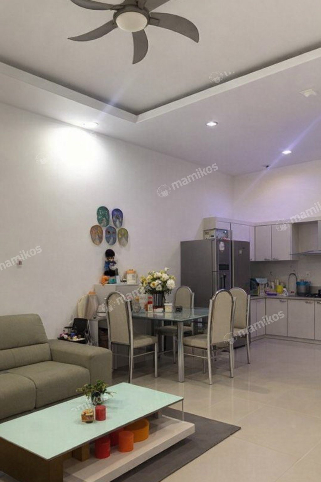 Rumah Sertifikat SHM 5 Kamar Tidur 3 Kamar Mandi Pademangan Jakarta Utara - Photo 3