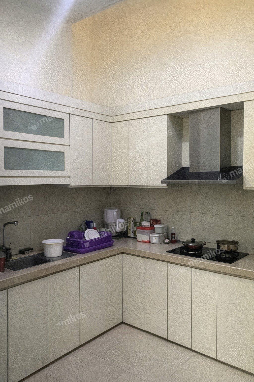 Rumah Sertifikat SHM 5 Kamar Tidur 3 Kamar Mandi Pademangan Jakarta Utara - Photo 4