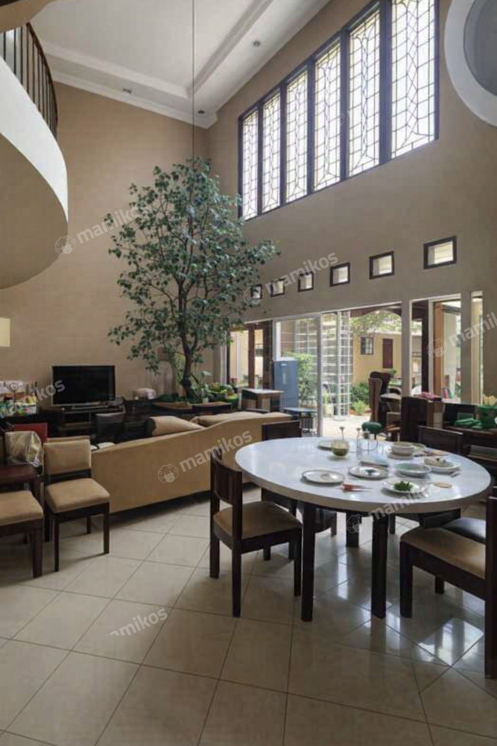 Rumah Sertifikat SHM 5 Kamar Tidur 5 Kamar Mandi Kebayoran Baru Jakarta Selatan - Photo 4