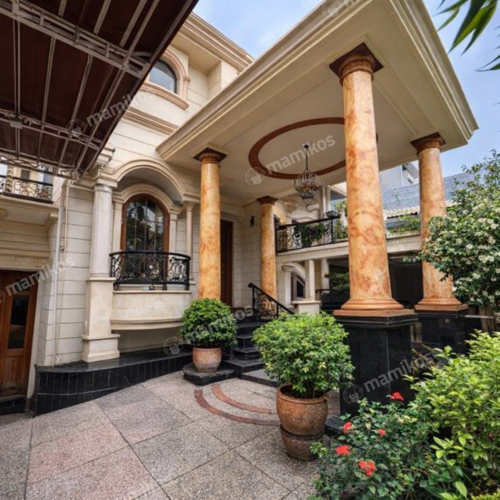 Rumah Sertifikat SHM 15 Kamar Tidur 13 Kamar Mandi Pancoran Jakarta Selatan - Photo 2