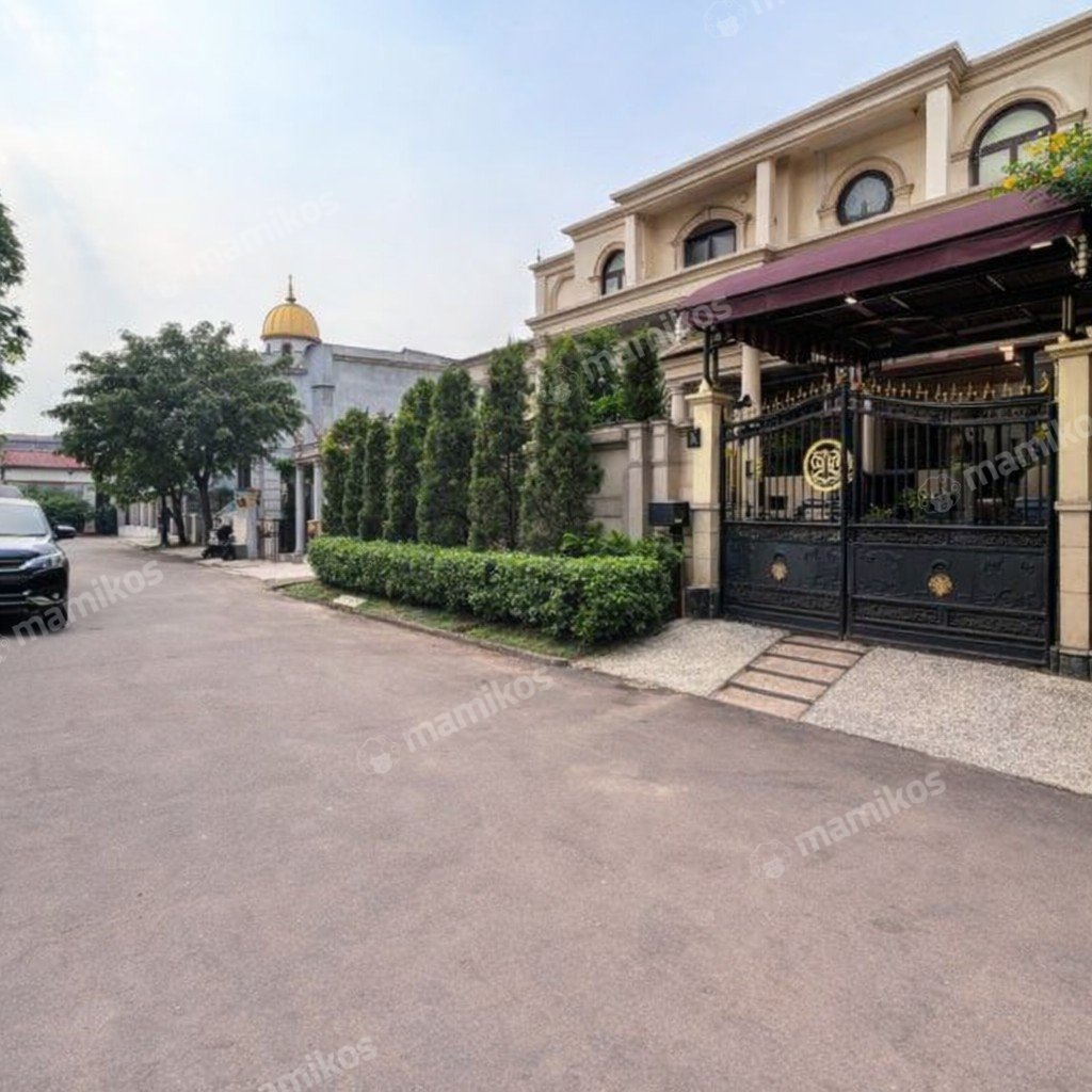 Rumah Sertifikat SHM 15 Kamar Tidur 13 Kamar Mandi Pancoran Jakarta Selatan - Photo 4