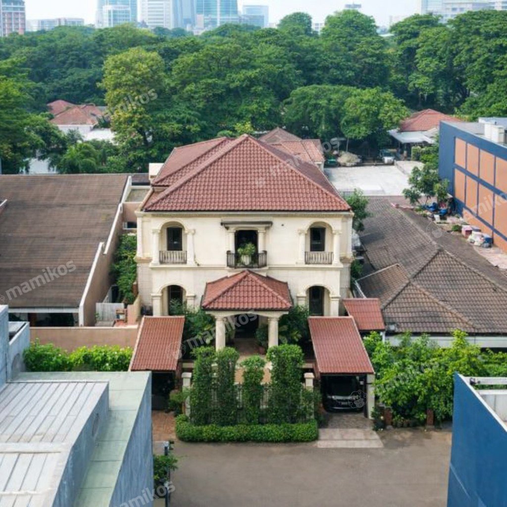 Rumah Sertifikat SHM 15 Kamar Tidur 13 Kamar Mandi Pancoran Jakarta Selatan - Photo 5