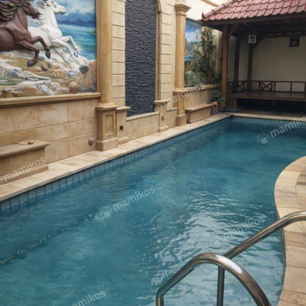 Rumah Sertifikat SHM 7 Kamar Tidur 8 Kamar Mandi Kelapa Gading Jakarta Utara - Photo 4